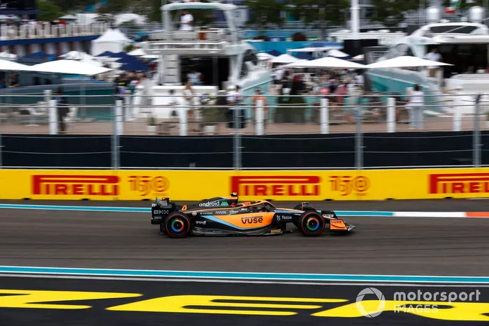 Lando Norris, McLaren MCL36