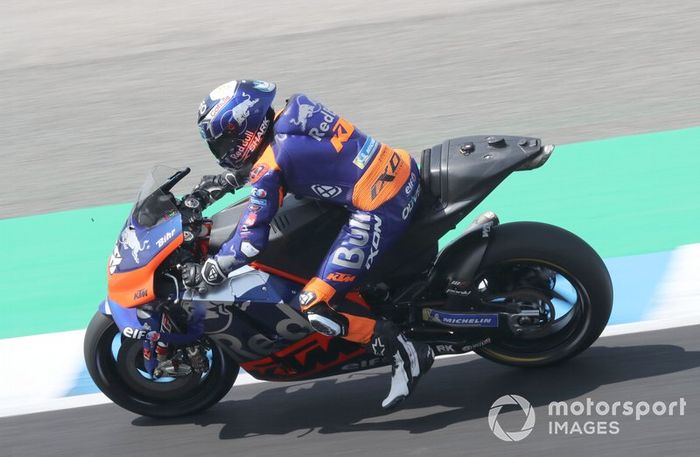 Miguel Oliveira, Red Bull KTM Tech 3