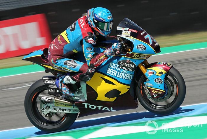 Alex Marquez, Marc VDS Racing