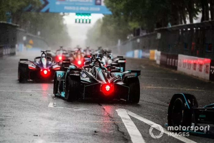 Alex Lynn, Panasonic Jaguar Racing, Jaguar I-Type 3 