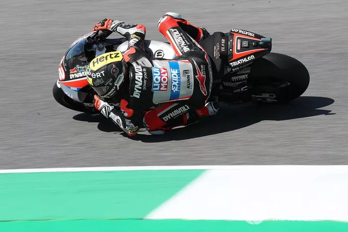 Thomas Luthi, Intact GP