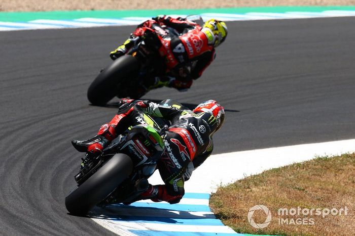 Alvaro Bautista, Aruba.it Racing-Ducati Team, Jonathan Rea, Kawasaki Racing