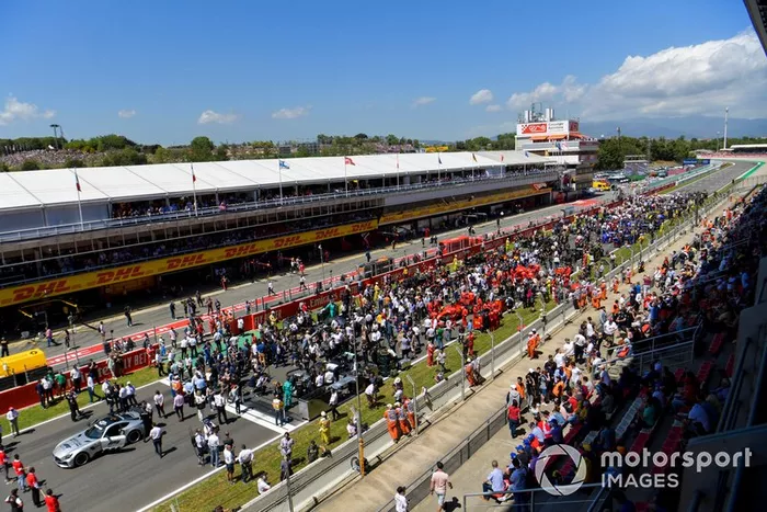 Grid de largada