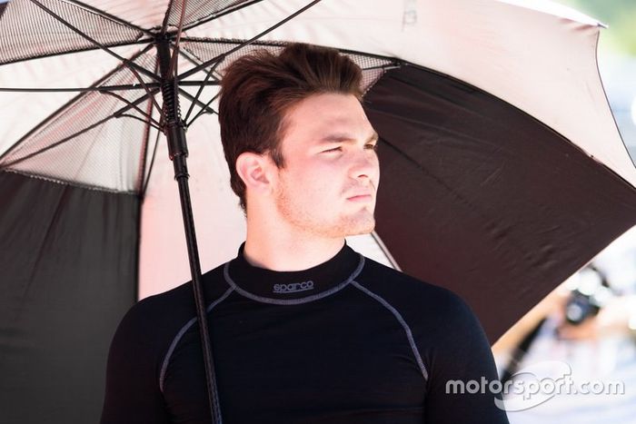 Patricio O'Ward, MP Motorsport 