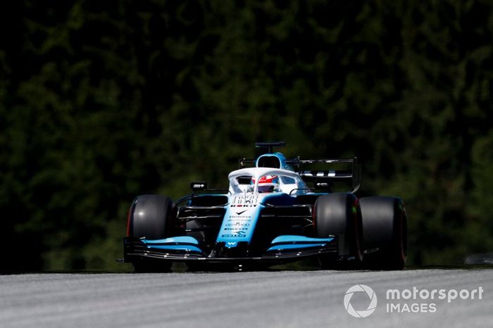 George Russell, Williams Racing FW42