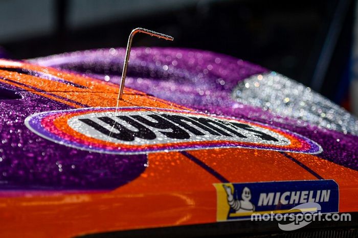 #85 Keating Motorsports Ford GT