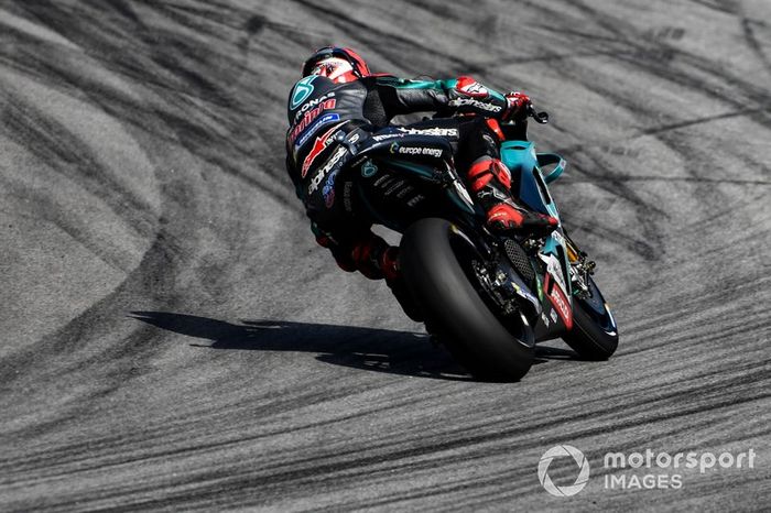 Fabio Quartararo, Petronas Yamaha SRT