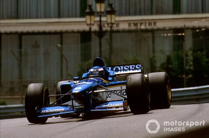 Olivier Panis, Ligier JS43