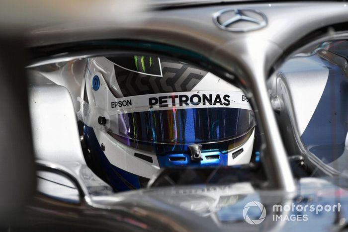 Valtteri Bottas, Mercedes AMG F1