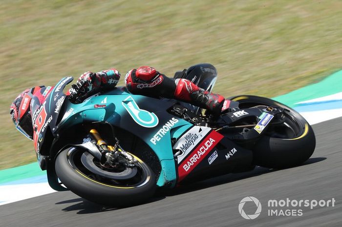 Fabio Quartararo, Petronas Yamaha SRT