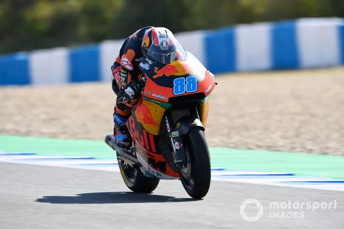 Jorge Martin, KTM Ajo