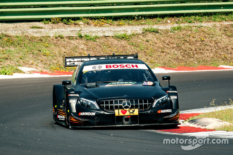 Sébastien Ogier, Mercedes-AMG C 63 DTM