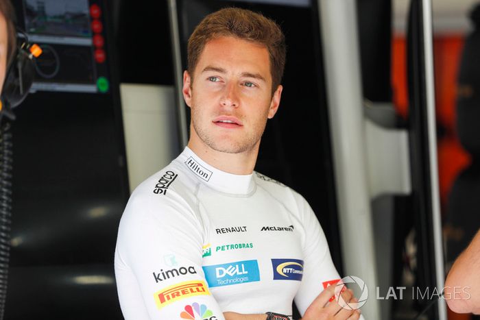 Fuera de McLaren, Stoffel Vandoorne es una opción interesante para Haas y, como ha ofrecido Zak Brown, para Toro Rosso