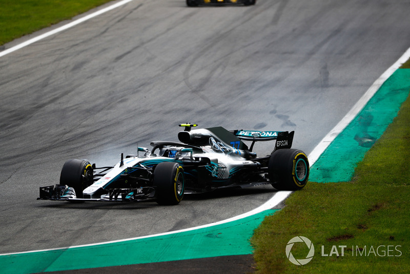 Valtteri Bottas, Mercedes AMG F1 W09