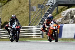 Miguel Oliveira, Red Bull KTM Ajo