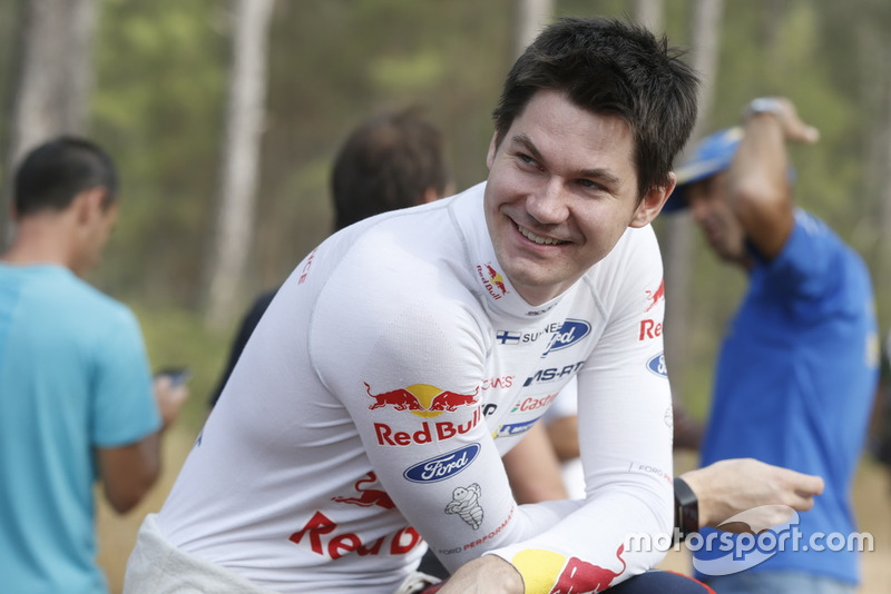Teemu Suninen, M-Sport Ford WRT