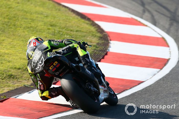 Yonny Hernandez, Pedercini Racing