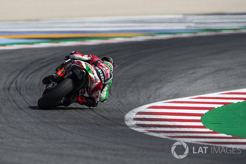 Скотт Реддінг, Aprilia Racing Team Gresini