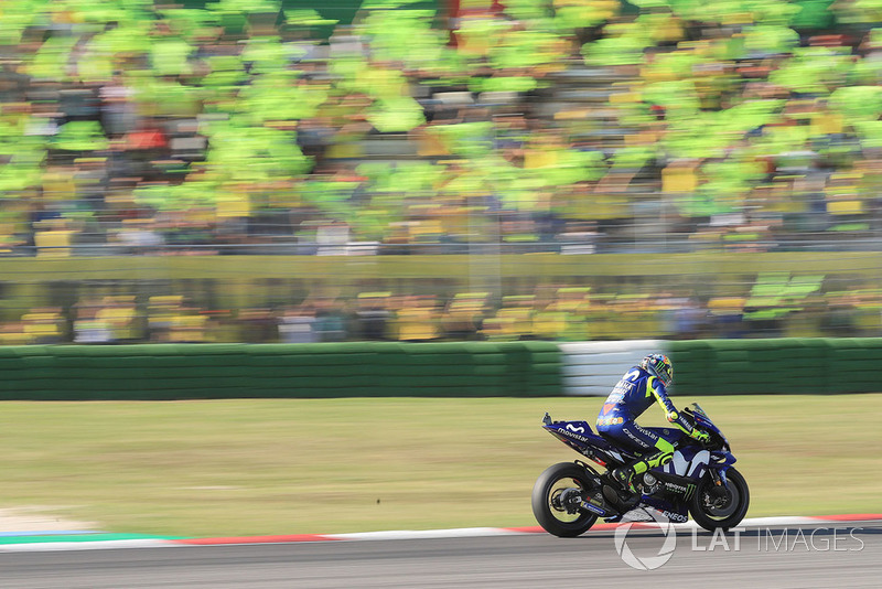 Валентино Россі, Yamaha Factory Racing