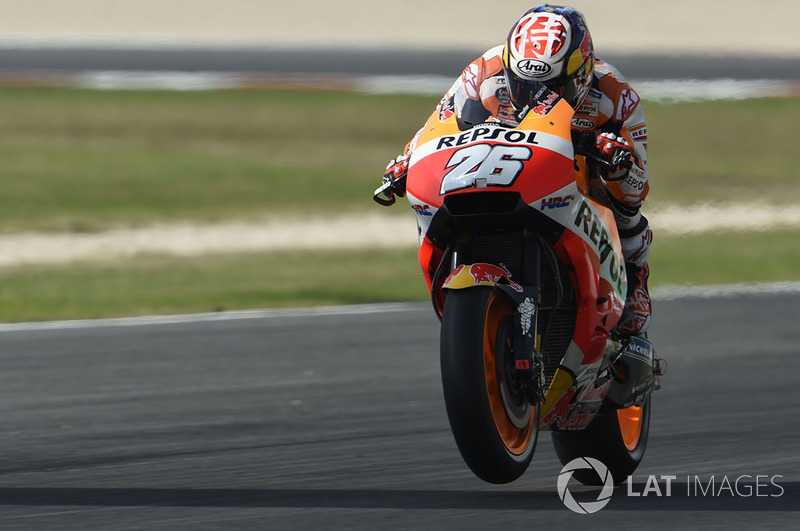 Дані Педроса, Repsol Honda Team