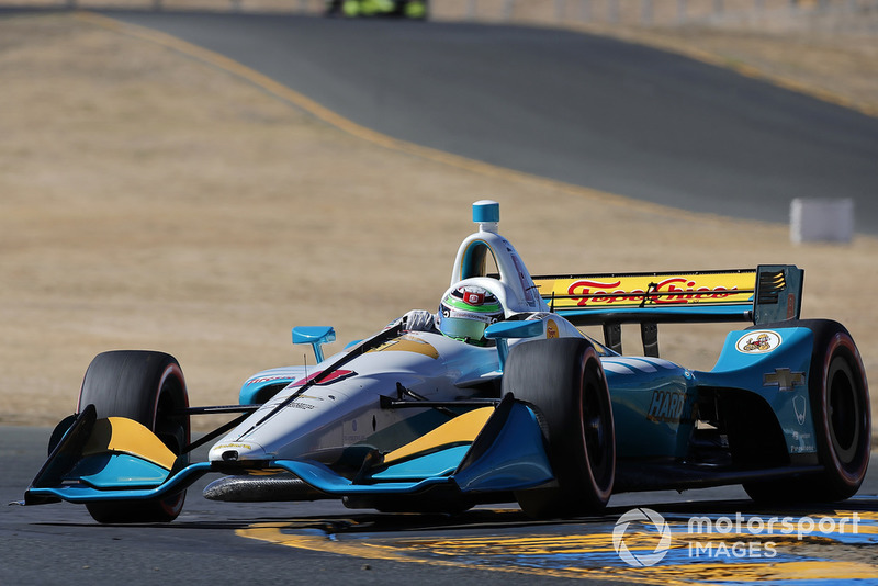 Патрисио О'Уорд, Harding Group Chevrolet