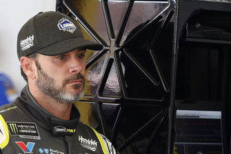 Jimmie Johnson, Hendrick Motorsports, Chevrolet Camaro Lowe's for Pros