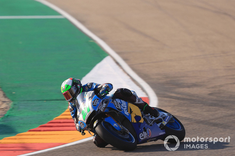 Franco Morbidelli, Estrella Galicia 0,0 Marc VDS