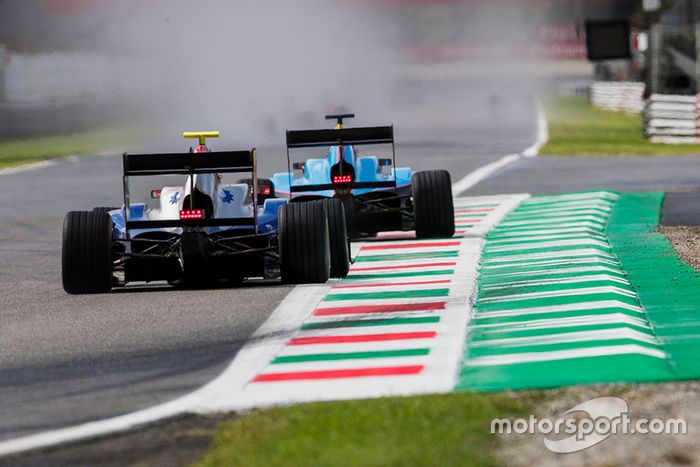 Giuliano Alesi, Trident   