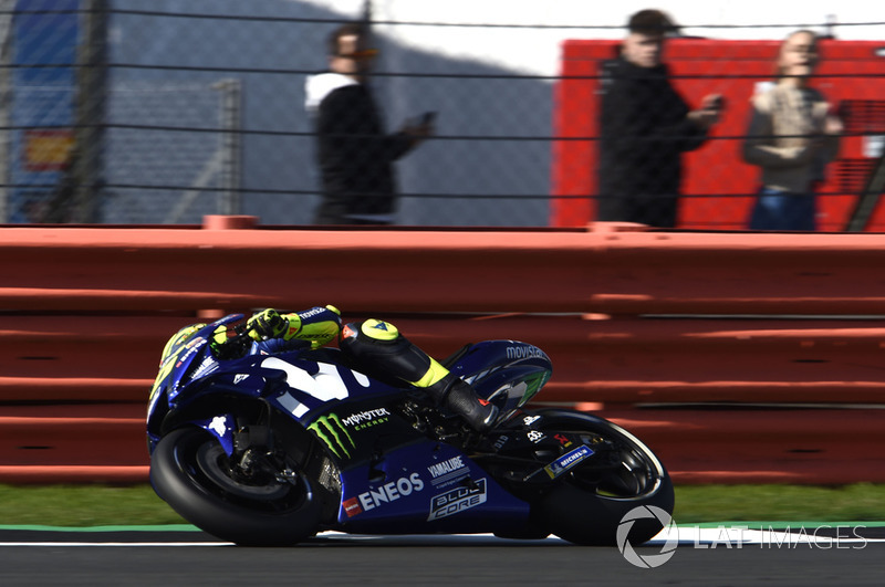Valentino Rossi, Yamaha Factory Racing
