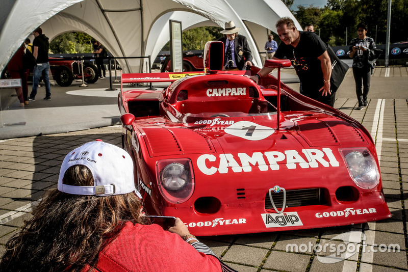 Alfa Romeo - F1 2018