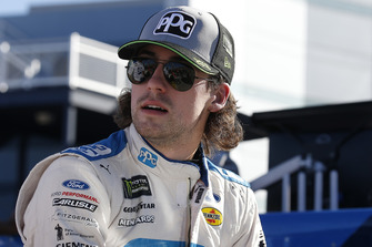 Ryan Blaney, Team Penske, Ford Fusion PPG