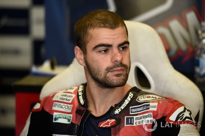 Romano Fenati, Marinelli Snipers Moto2