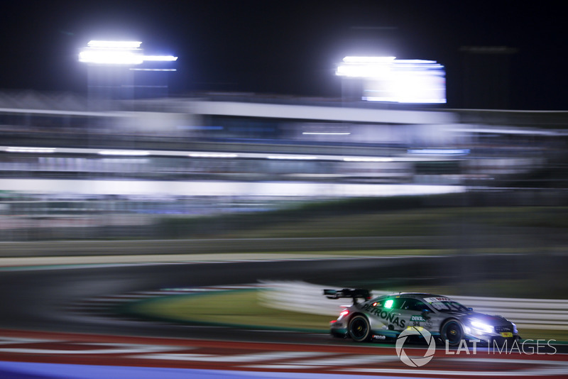 8. Pascal Wehrlein, Mercedes-AMG Team HWA, Mercedes-AMG C63 DTM