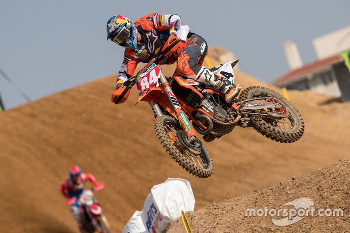 Jeffrey Herlings, Red Bull KTM Factory Racing