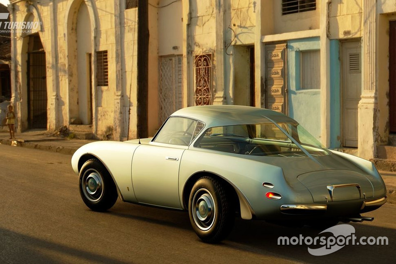 Abarth 1500 Biposto Bertone B.A.T 1 '52