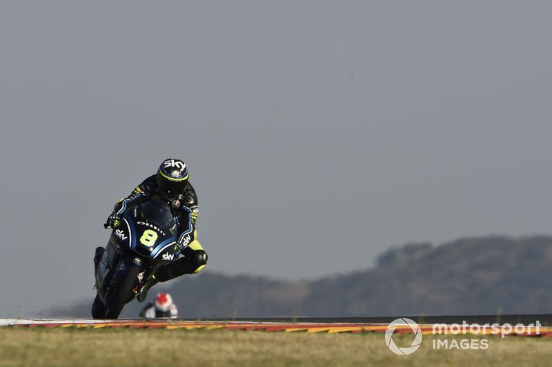 Nicolo Bulega, Sky Racing Team VR46