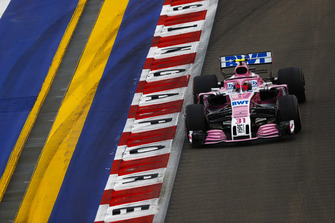 Esteban Ocon, Racing Point Force India VJM11
