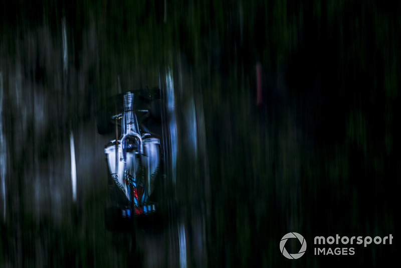 Ленс Стролл, Williams FW41