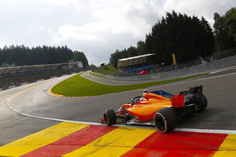 Stoffel Vandoorne, McLaren MCL33