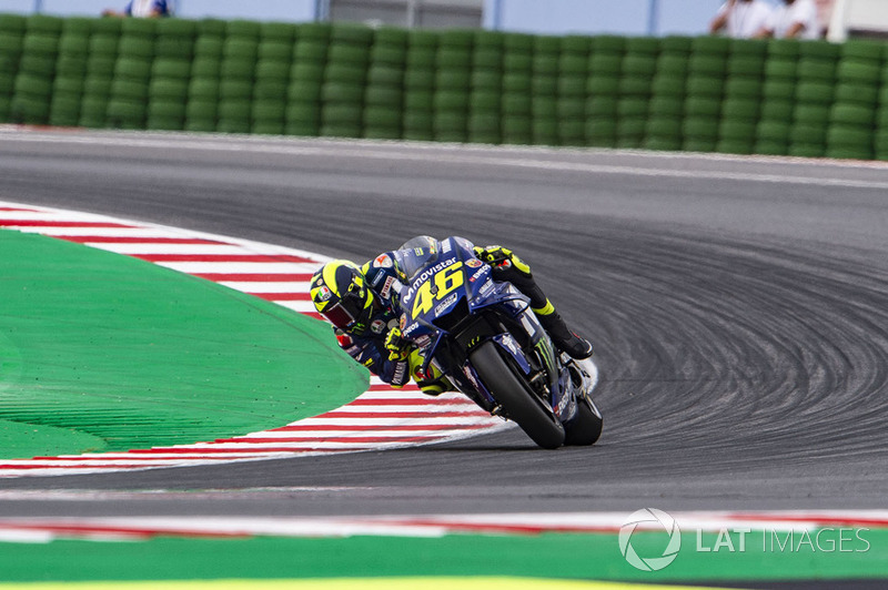 Valentino Rossi, Yamaha Factory Racing