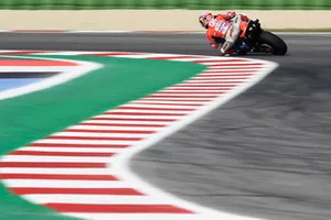 Andrea Dovizioso, Ducati Team