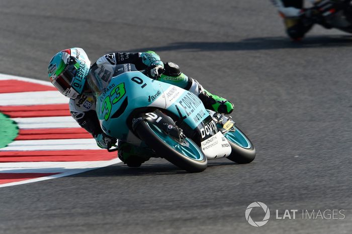 Enea Bastianini, Leopard Racing