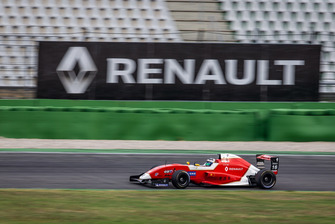 Yifei Ye, Josef Kaufmann Racing