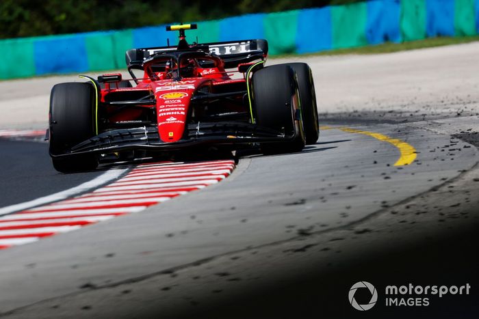 Carlos Sainz, Ferrari SF-23