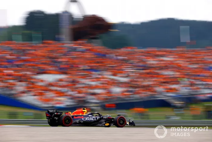 Sergio Pérez, Red Bull Racing RB19
