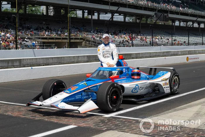 25. Stefan Wilson (Dreyer/Reinbold-Chevrolet)