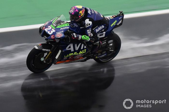 Enea Bastianini, Esponsorama Racing