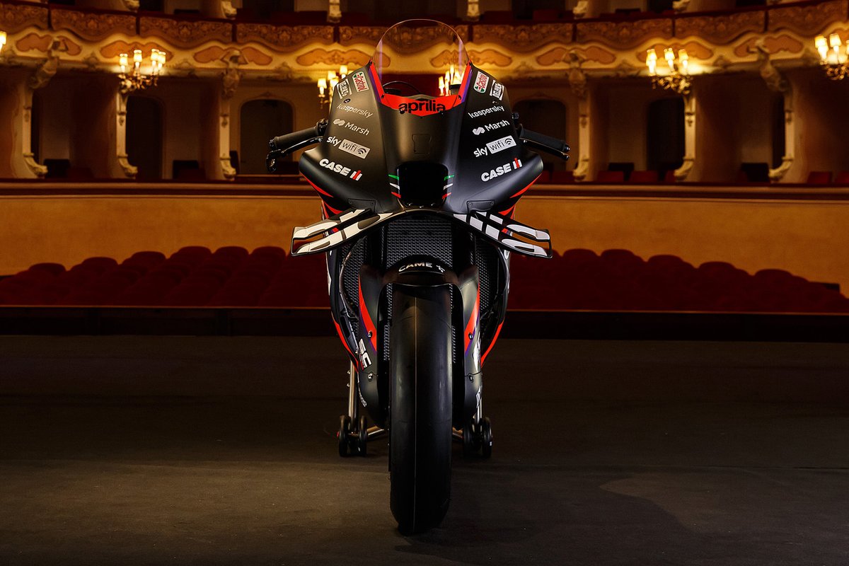 Aprilia RS-GP, Aprilia Racing Team