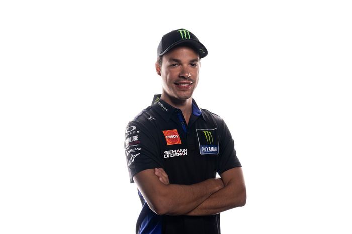 Franco Morbidelli, Yamaha Factory Racing