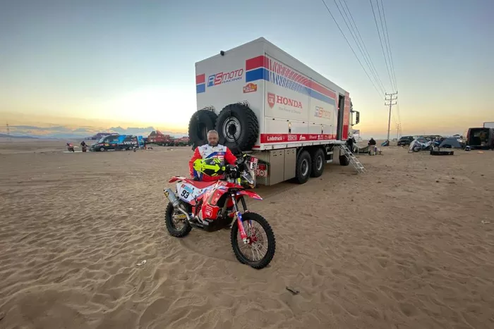 Atmosfera alla Dakar